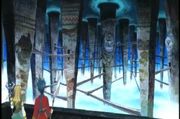 Θ Bitter Fantasy Mirror World, the hiding place of a Harald AI