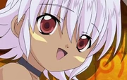Rena in the Legend of the Twilight anime.