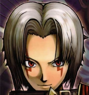 Haseo in G.U.+