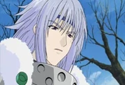 Balmung as he appears in Legend of the Twilight