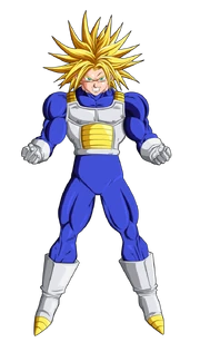 Trunks ussj by noname37-d38sawy