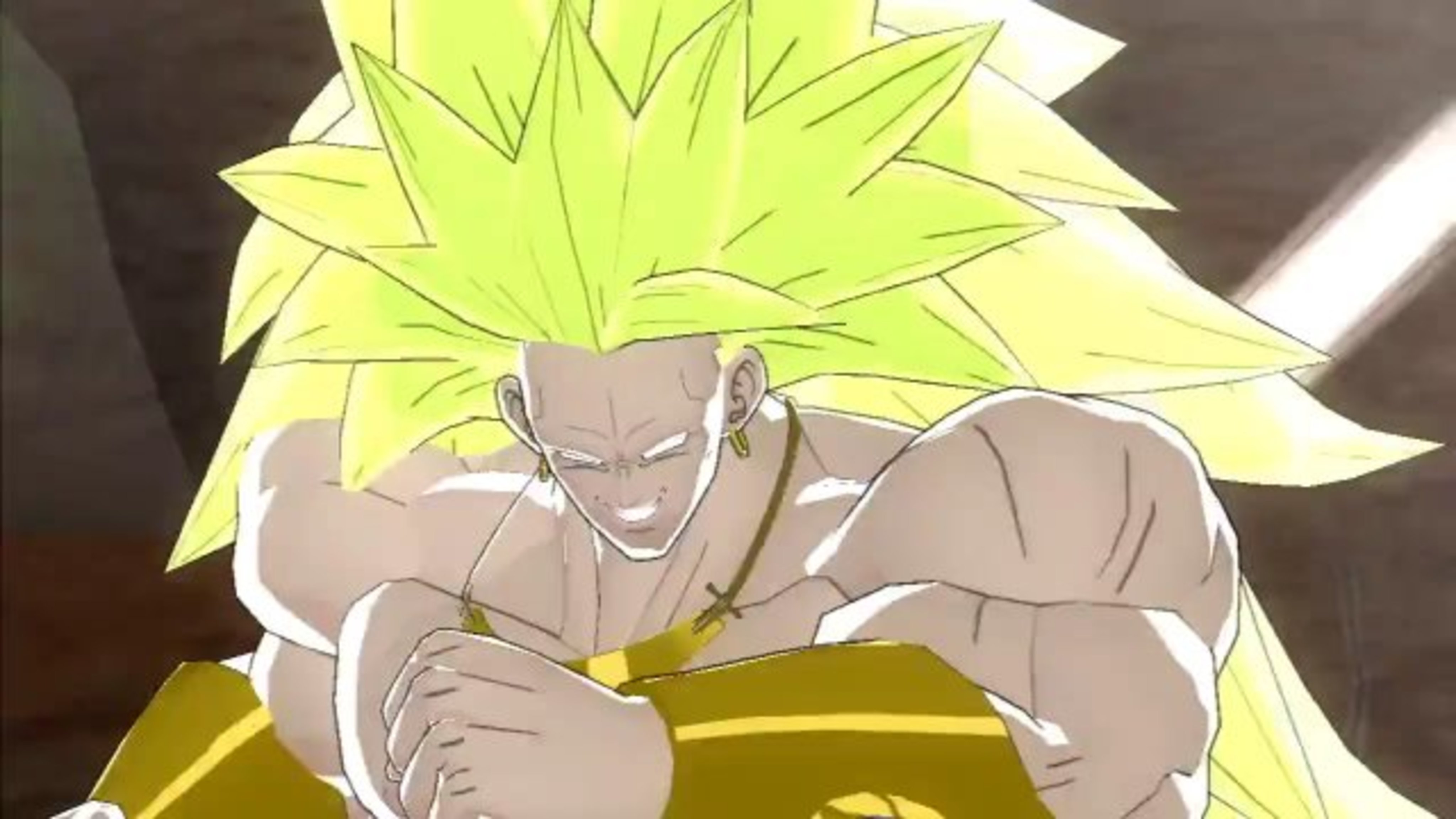 Super Saiyan Broly 5. Super Saiyan 3 Broly?