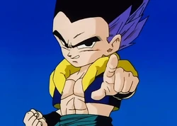 Gotenks.