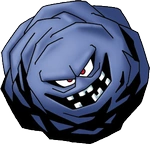 Me gusta partir las rocobombas por la mitad :3