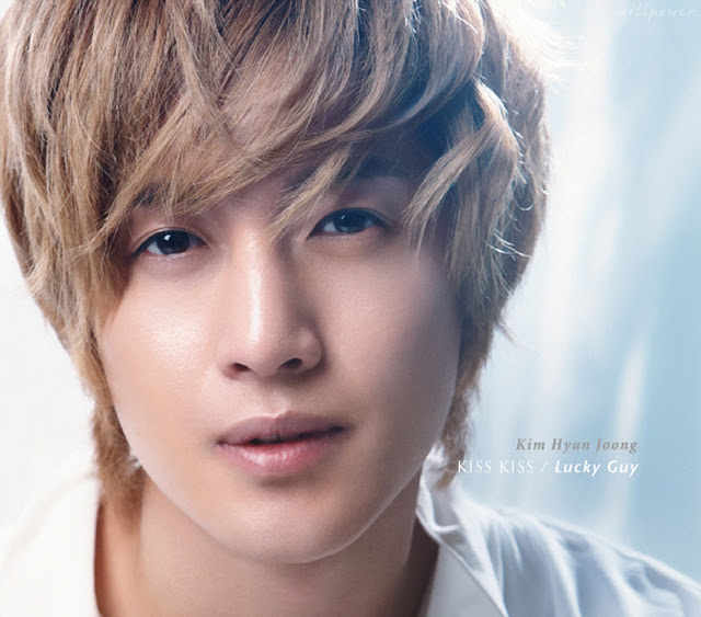 Kim Hyun Joong KISS KISS／Lucky Guy.jpg
