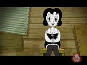Toot in the Mexican confessional.