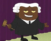 The Honorable Judge Fudge.