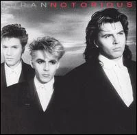 Notorious cover