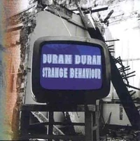 Strange Behaviour cover