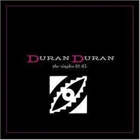 Singles Box Set 1981-1985 cover