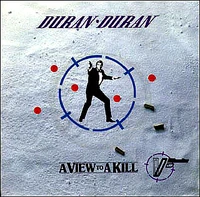 "A View to a Kill" cover