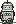 Jeff Andonuts' in-game robot sprite.