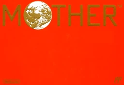 Boxart of Mother.