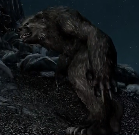 Skyrim werebear Skyrim werebear