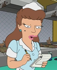 Mildred Fry.