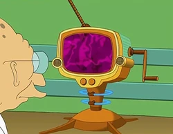 The What-If Machine.