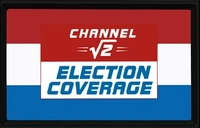Channel √2 News.