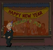 O'Grady's Pub.