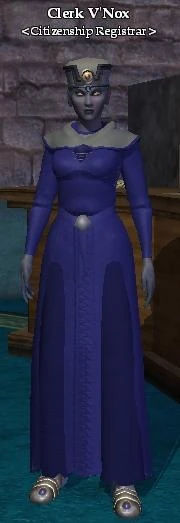 Clerk V'Nox