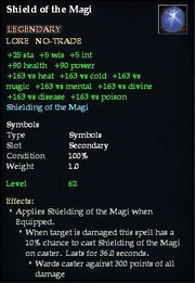 Shield of the Magi