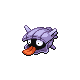 Imagen de Shellder macho o hembra en Pokémon Platino