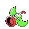 Imagen de Weepinbell en Pokémon Cristal