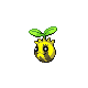 Imagen de Sunkern macho o hembra en Pokémon Diamante y Perla