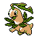 Imagen de Bayleef en Pokémon Plata