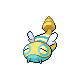 Imagen de Dunsparce macho o hembra en Pokémon Platino