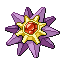 Imagen de Starmie en Pokémon Rubí y Zafiro