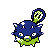Imagen de Qwilfish en Pokémon Plata