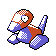 Imagen de Porygon en Pokémon Plata