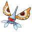 Imagen de Masquerain en Pokémon Rubí y Zafiro