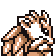 Imagen posterior de Sandslash en la primera generación