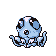 Imagen de Tentacool en Pokémon Rojo y Azul