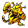 Imagen de Electabuzz en Pokémon Amarillo
