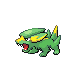 Imagen de Electrike macho o hembra en Pokémon Diamante y Perla