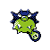 Imagen de Qwilfish en Pokémon Oro