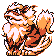Imagen de Arcanine en Pokémon Rojo y Azul