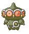 Imagen de Claydol en Pokémon Esmeralda
