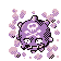 Imagen de Koffing en Pokémon Rojo y Azul