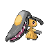 Imagen de Mawile en Pokémon Esmeralda