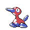 Imagen de Porygon2 en Pokémon Cristal