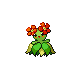 Imagen de Bellossom macho o hembra en Pokémon Diamante y Perla