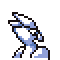 Imagen posterior de Articuno en la primera generación