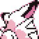 Imagen posterior de Clefable en la primera generación