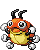 Imagen de Ledyba en Pokémon Esmeralda
