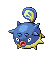 Imagen de Qwilfish en Pokémon Esmeralda