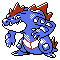 Imagen de Feraligatr en Pokémon Cristal