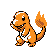 Imagen de Charmander en Pokémon Oro